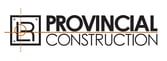 BLR Construction logo