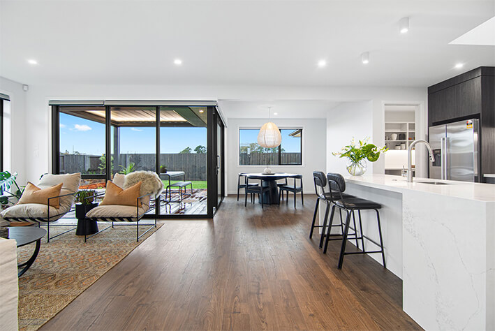 Hamilton Showhome Interior web