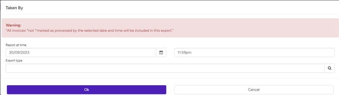 Invoice accrual report-1