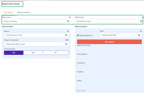 Reporting-15216-update-2-project costing