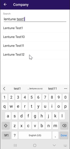 app co search