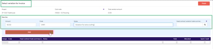 invoice variation-replacement-2