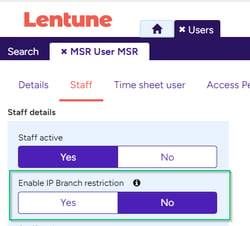 logging in to lentune-replacement - 4