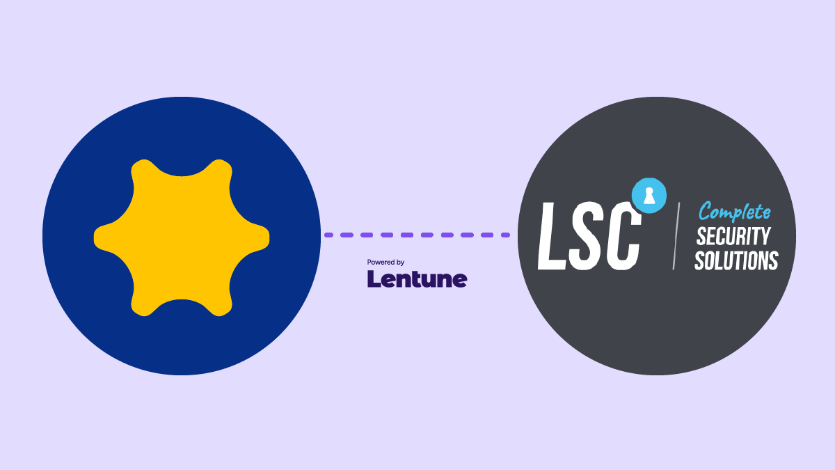 Integrate LSC with Simpro | Powered by Lentune