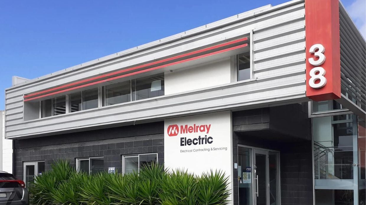 Melray Electric office