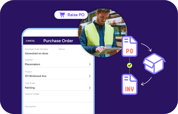 Purchase orders