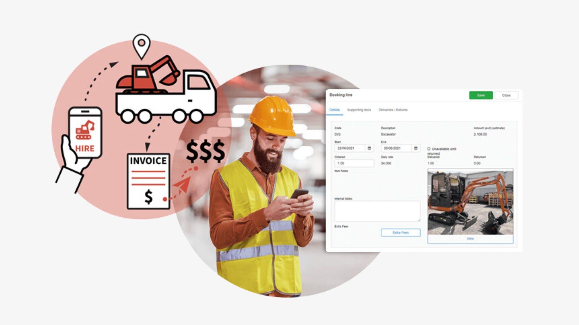 Construction-Workflows