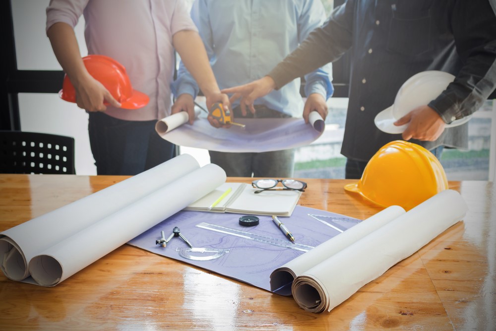 construction po software