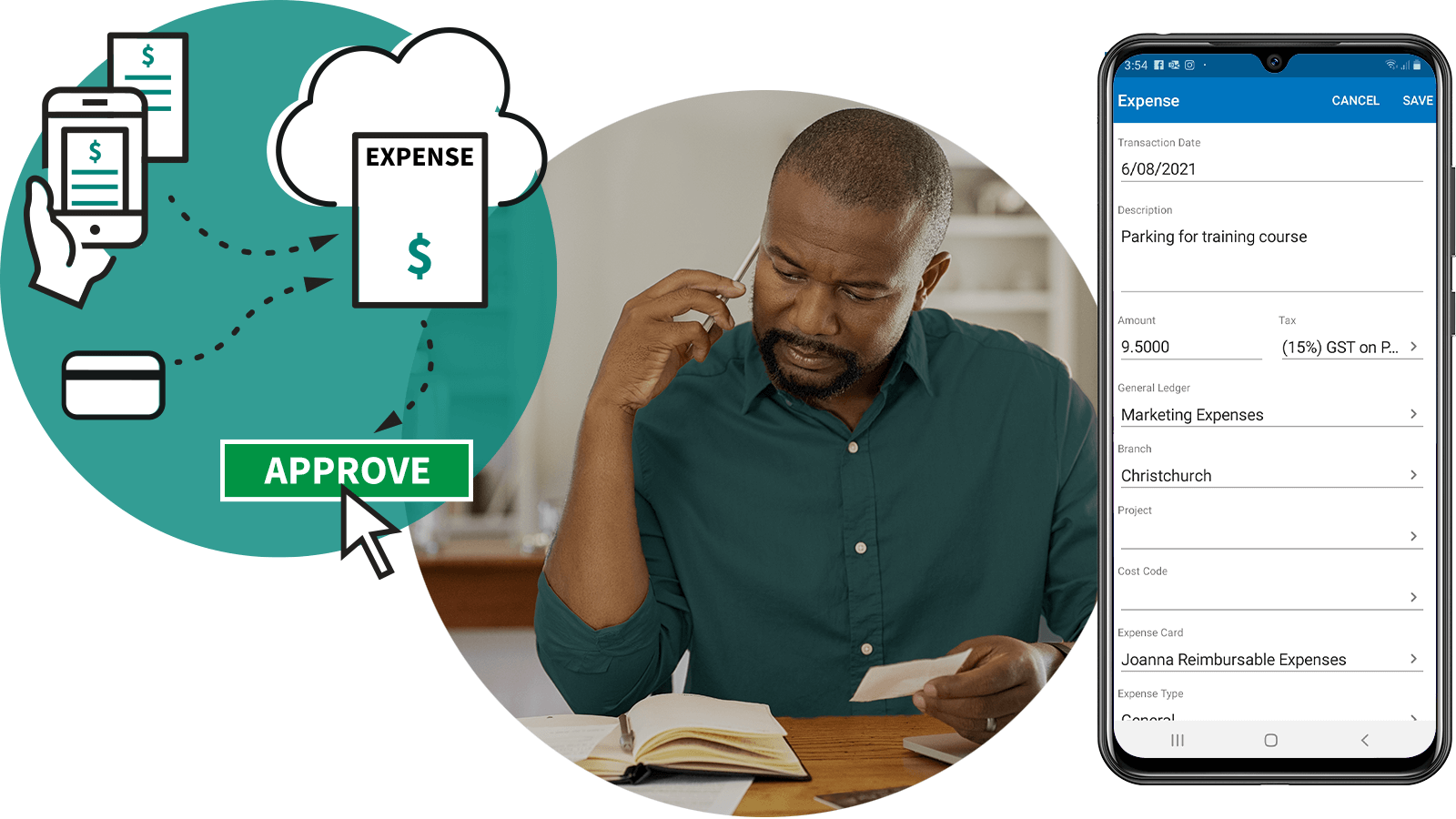 Expense image