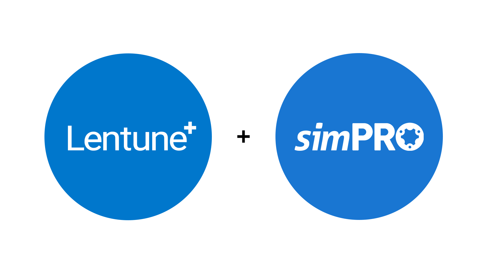 simPRO-Lentune